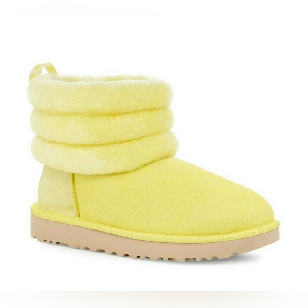 Ugg Mini Fluff Boots